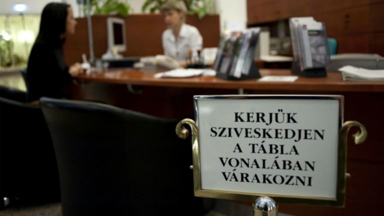 ügyintézés, bank