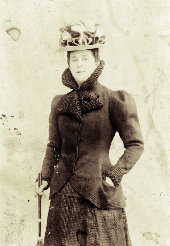 Fodros kalap