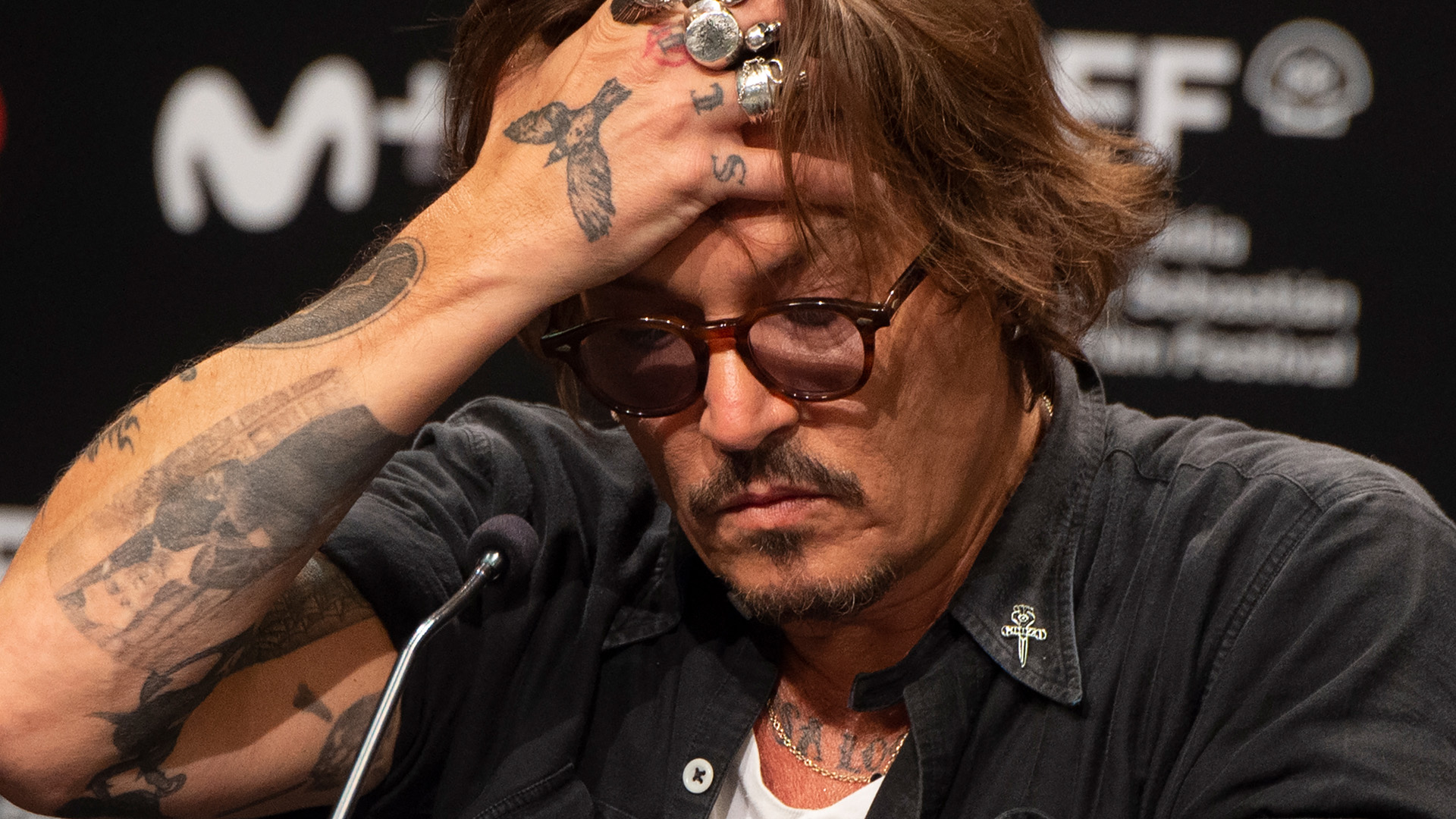 Hivatalosan is nőverő lett Johnny Depp
