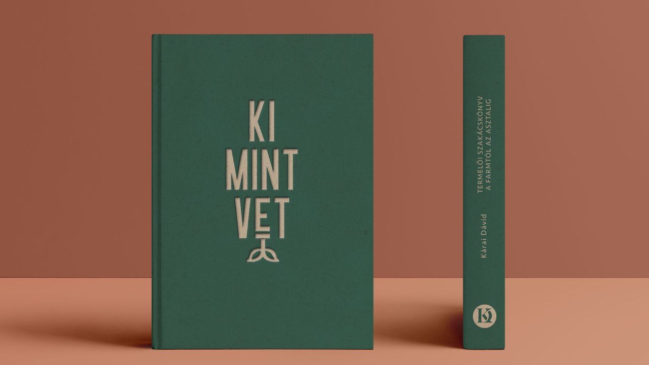 Ki mint vet szakácskönyv