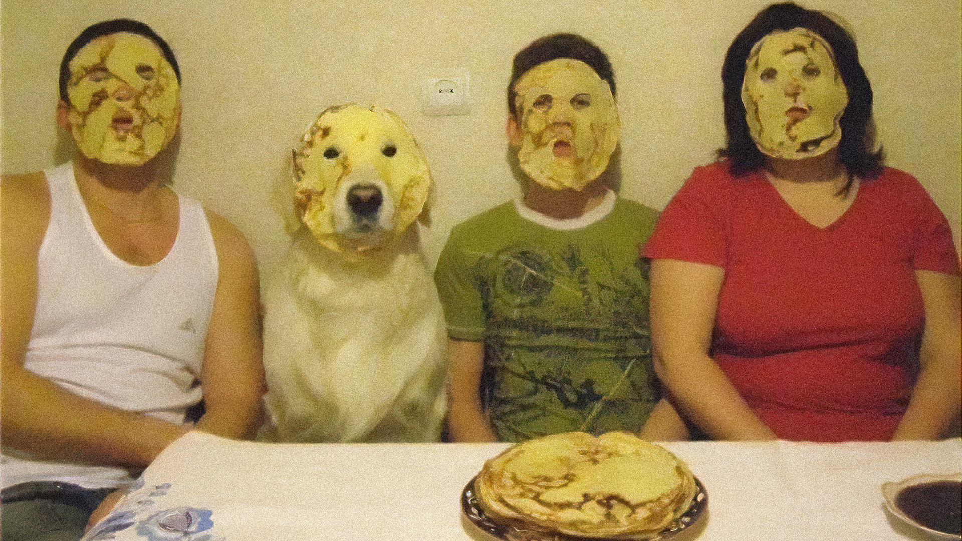 Cursed images, elátkozott képek