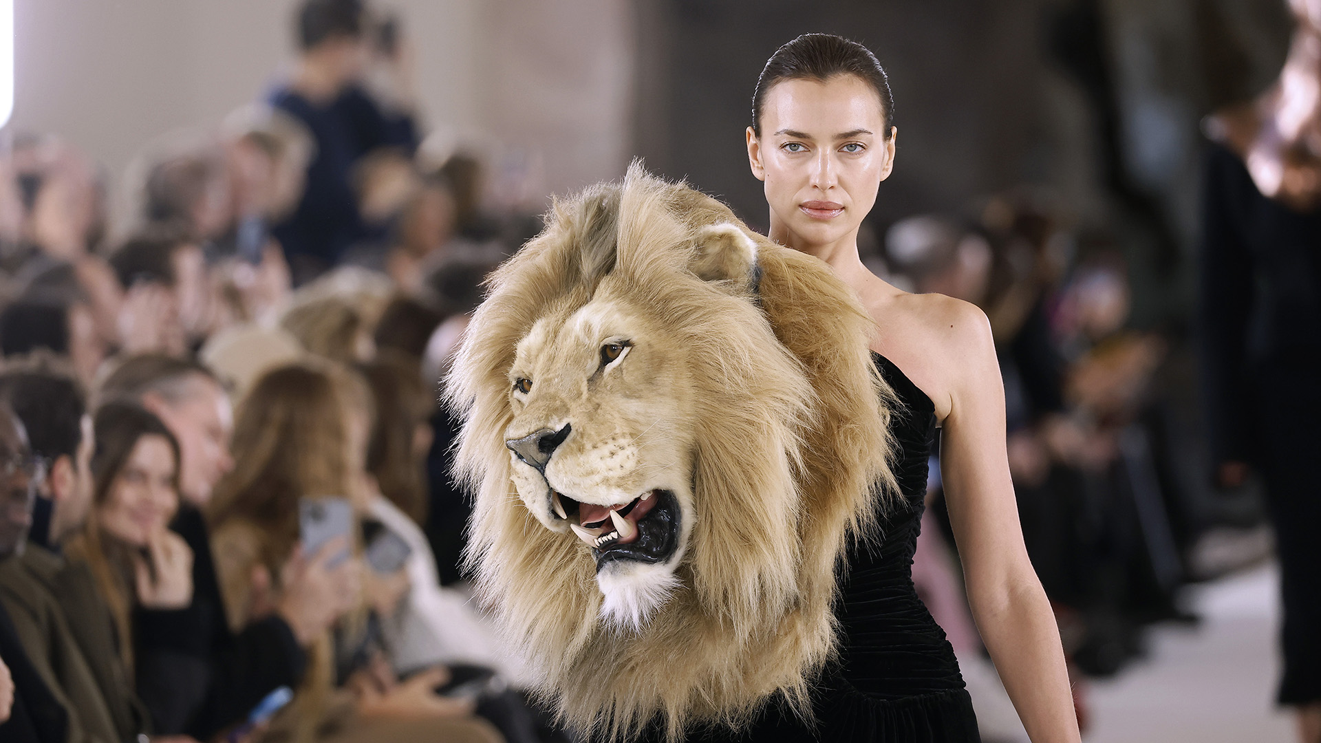 Schiaparelli haute couture 2023 tavasz/nyár