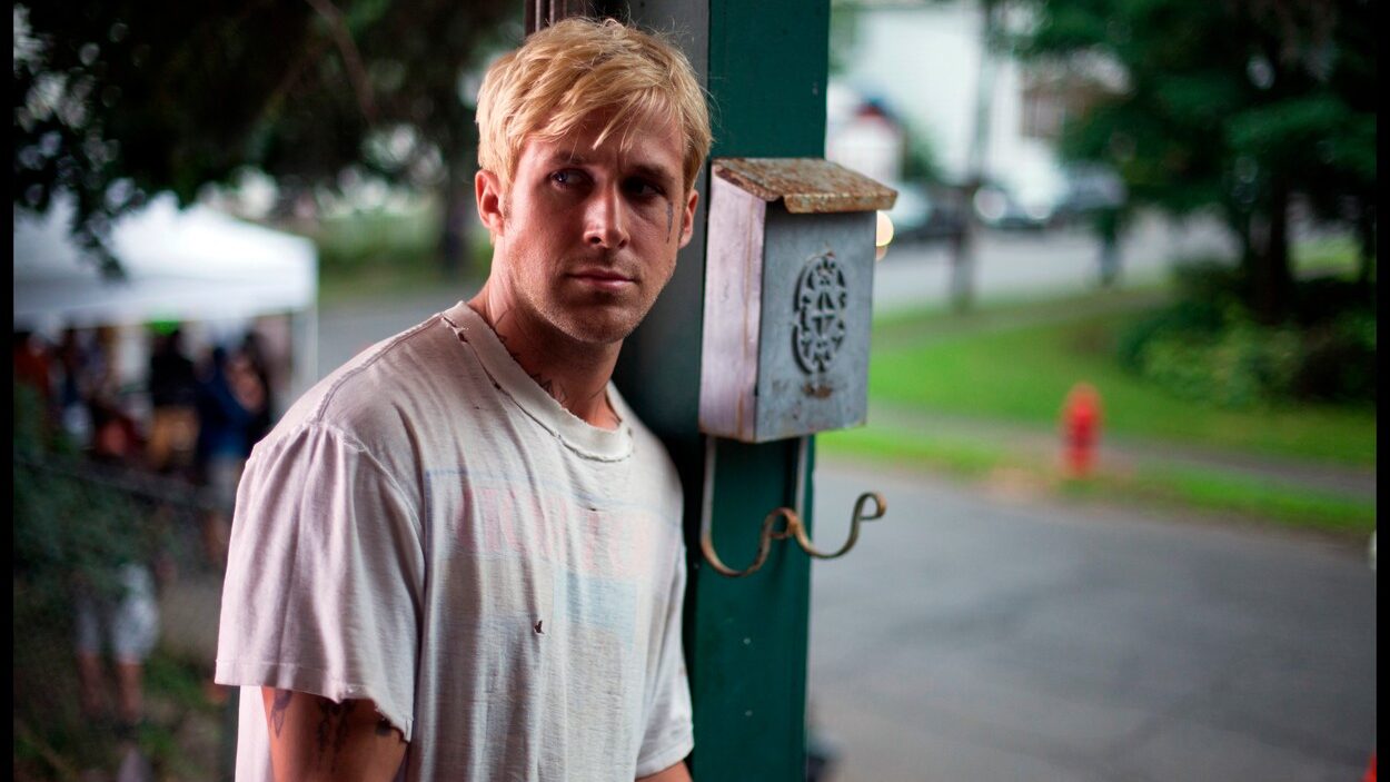 Ryan Gosling