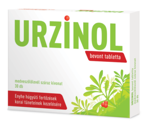 urzinol, felfazas