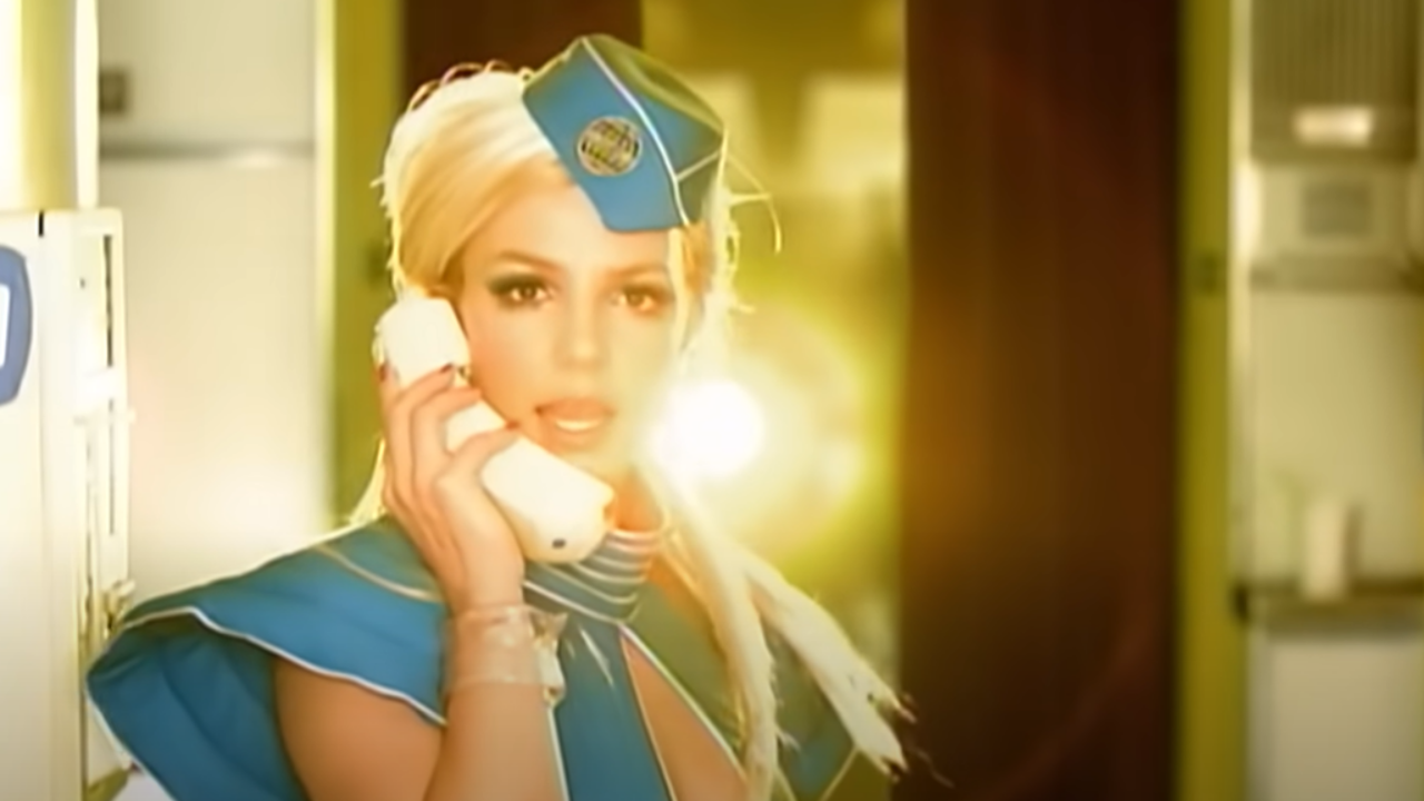 Britney Spears