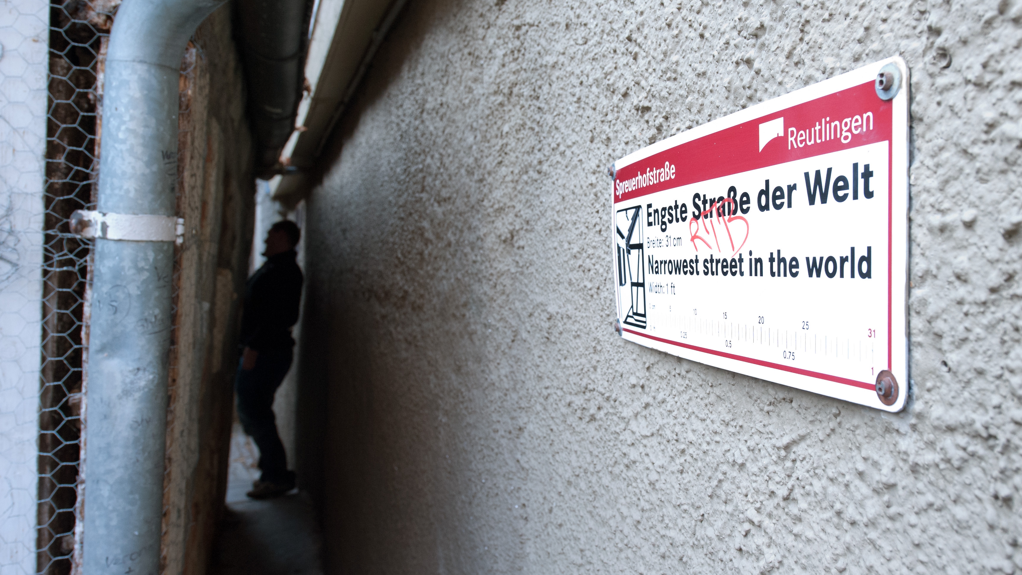 A Spreuerhofstrasse