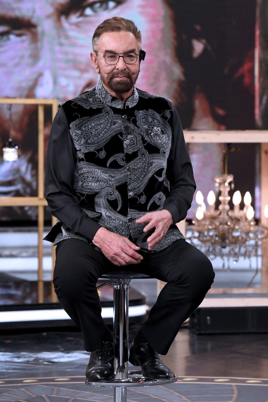 Kabir Bedi