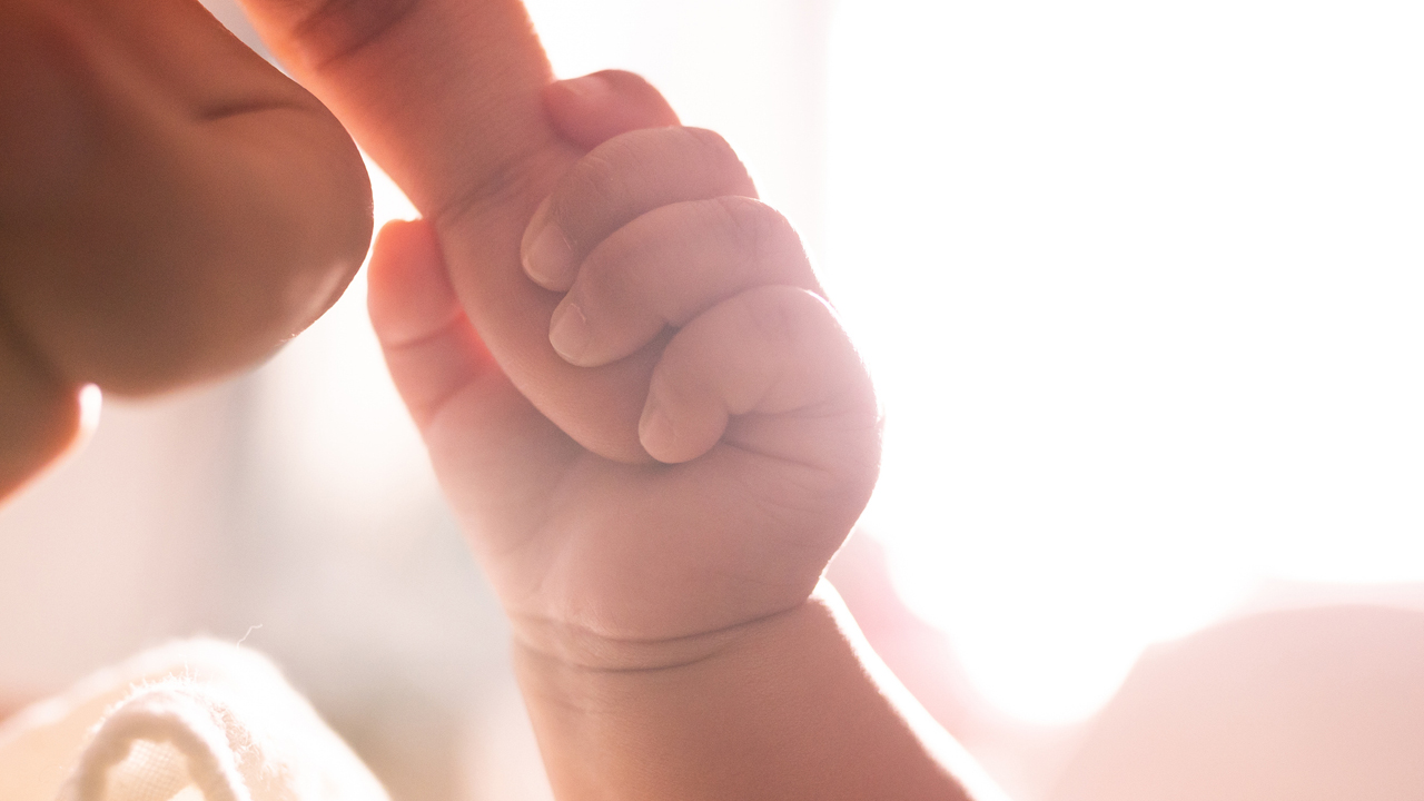 kisbaba, fotó: iStock