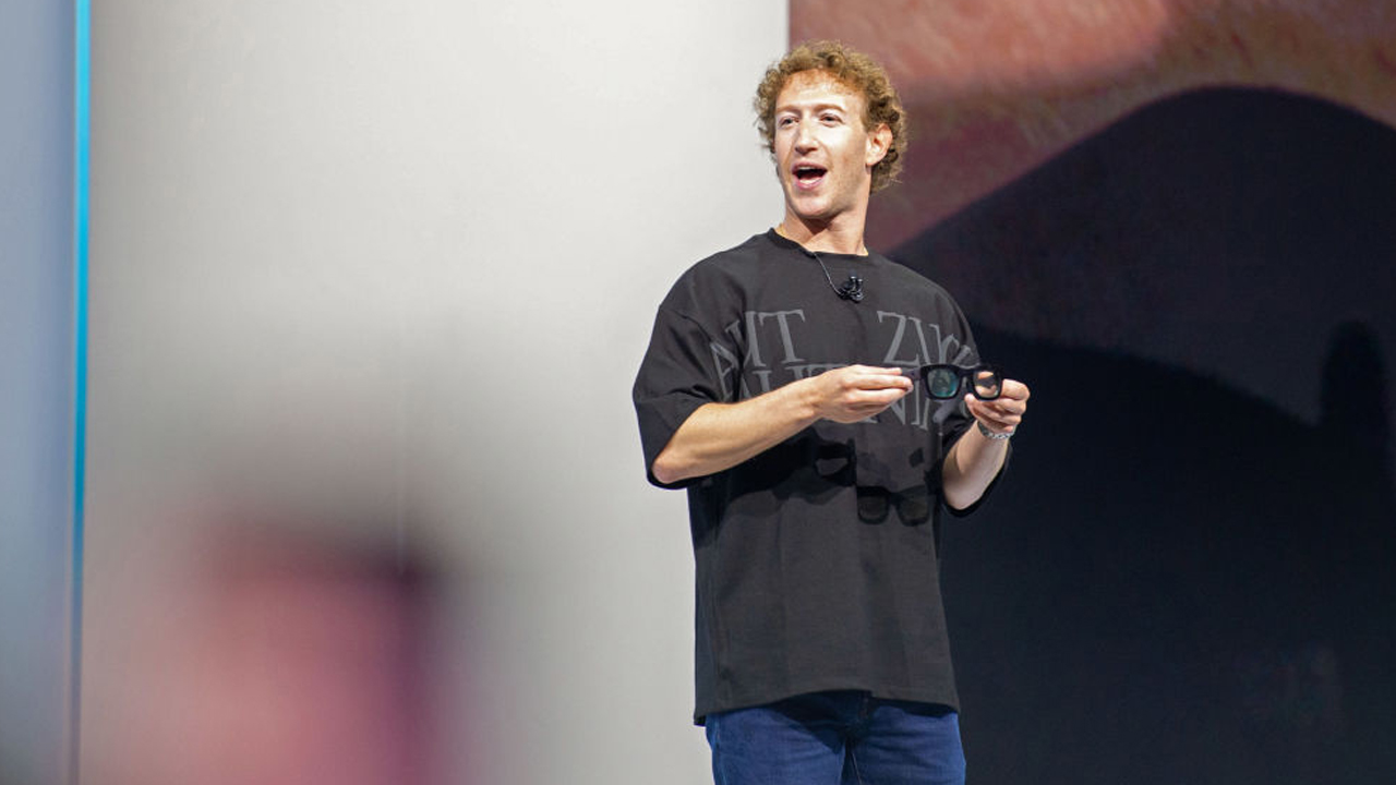 Mark Zuckerberg - Fotó: Andrej Sokolow/picture alliance via Getty Images