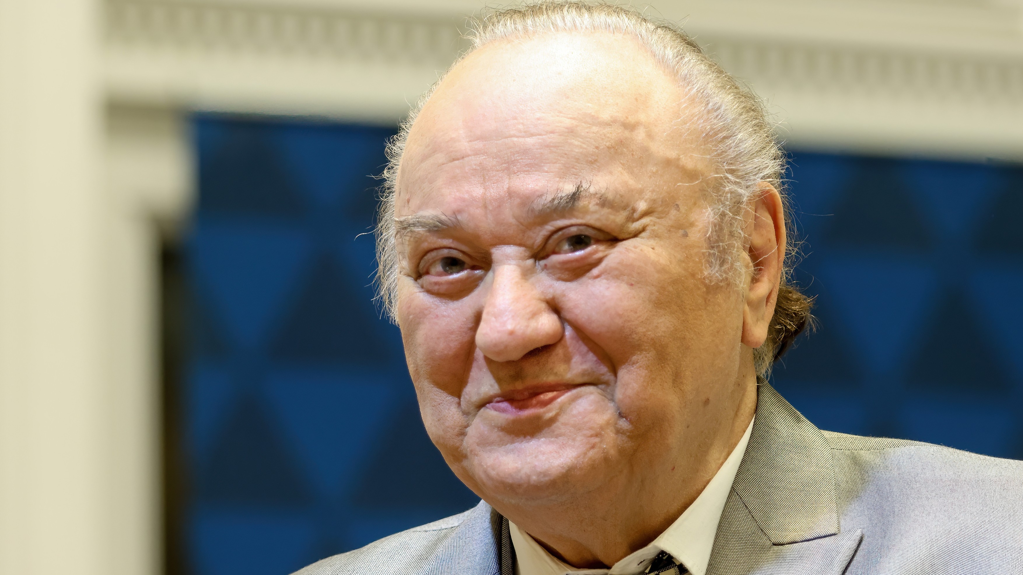 Korda György a modern televíziózásról mondta el véleményét a Televíziós Újságírók Díjának gáláján