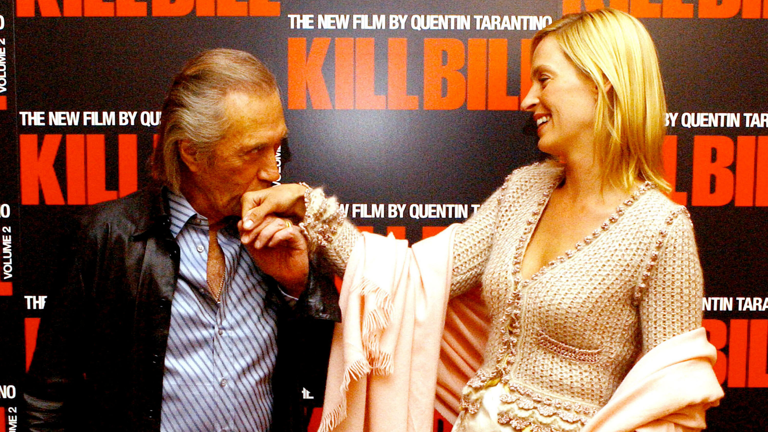 David Carradine