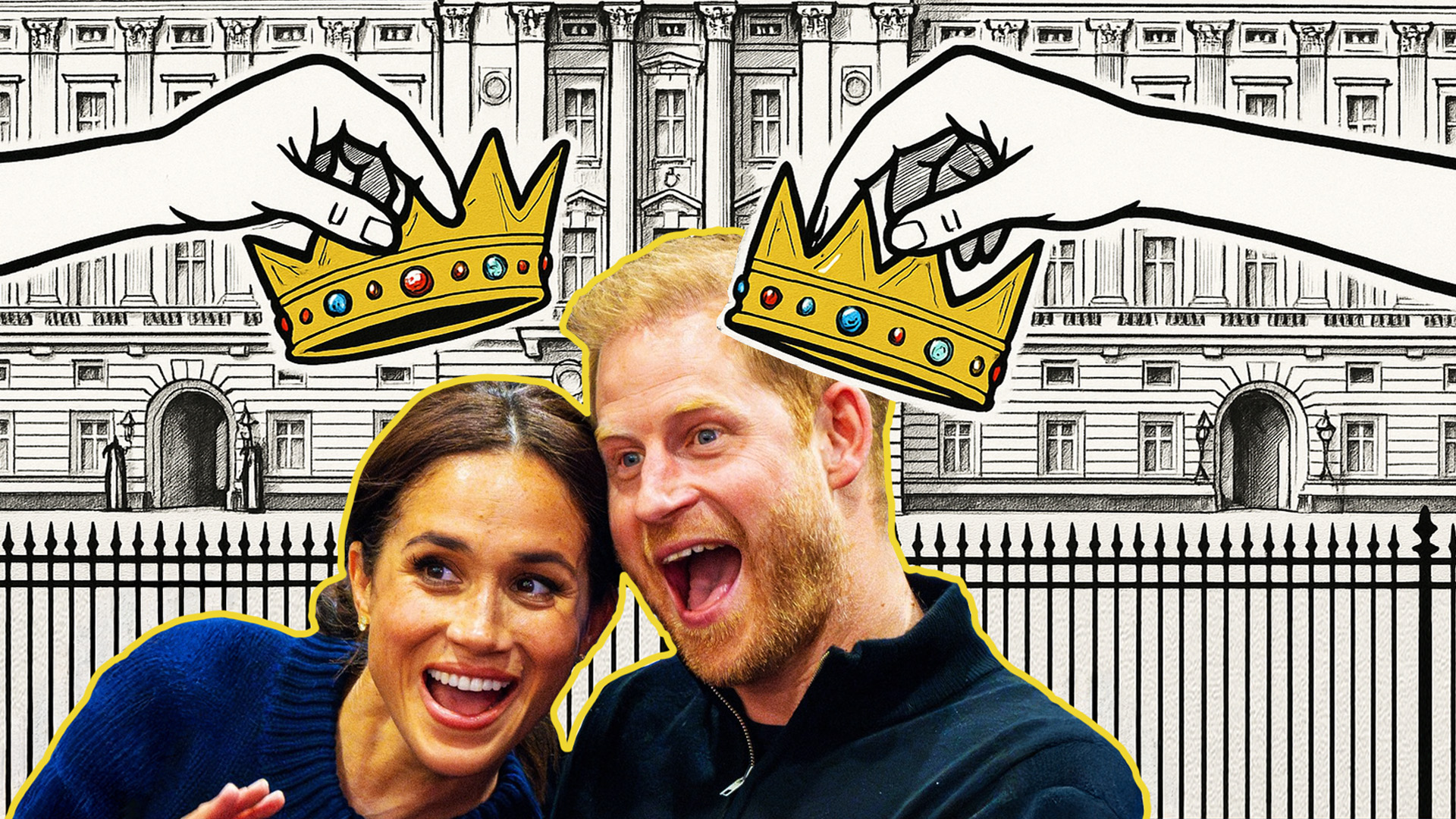 Meghan és Harry