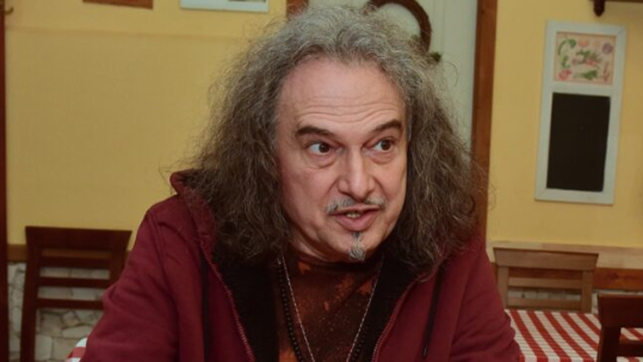 Laár András, fotó: Nagy Zoltán / Fotócentrál