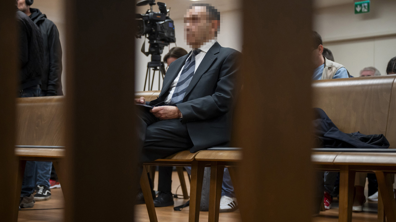 Gyárfás Tamás , fotó: MTI/Balogh Zoltán